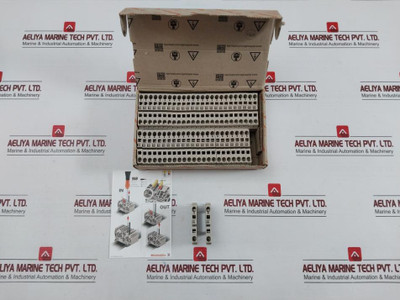Weidmuller Terminal Block Zdu 6 (1 Box = 50 Pcs)