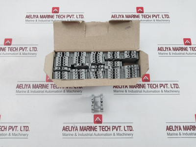 Din Rail Terminal Block Uk 5 N By Phoenix Contact (1 Box = 50 Pcs)