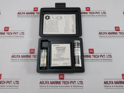 Drew Marine 0.1– 0.9 Ppm Drewplex Ox Corrosion Inhibitor Ampoule Test Kit 0387010