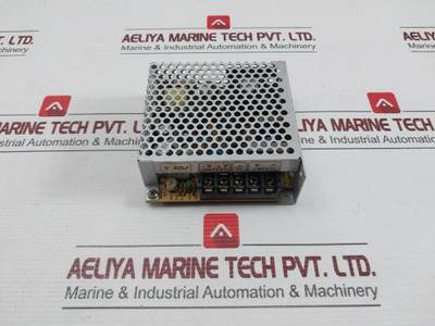 Sd-25B-24 Mean Well Switched-mode Power Supply Output-+24V 1.1A