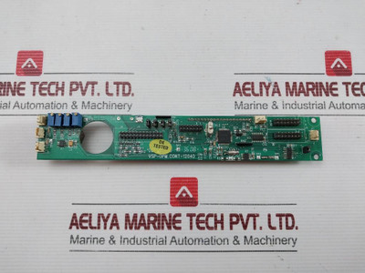 Printed Circuit Board Cont-1204D Vsp-dpm