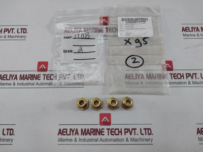Lot Of 2X New Condition Guide Spndl 17118 X95