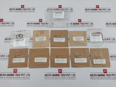 A-19889 By Coffin Turbo Pump O-ring Kit