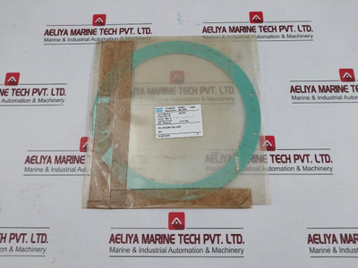 New Condition Klingersil Seal Gasket For Guide Vane Cover C-4400