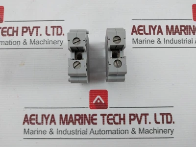 Uk35 Feed-through Terminal Block By Phoenix Contact