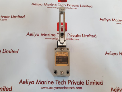 Highly wl 5108 - 2 limit switch Used Highly wl 5108 - 2 limit switch Used