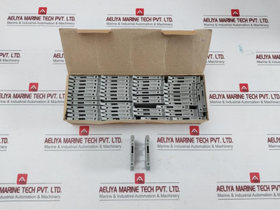 Phoenix Contact 800V 4Mm2 Fuse Modular Terminal Block Uk 5-hesi Gy (1 Box = 50 Pcs)