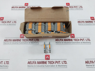 Phoenix Contact 300V Disconnect Terminal Block Mtk-e (1 Box=50 Pcs)