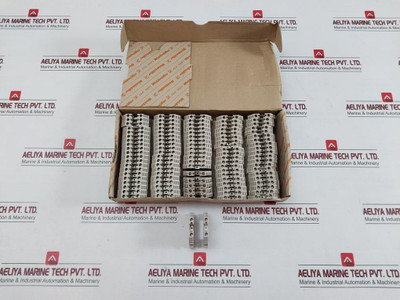Weidmuller 800 V Feed-through Terminal Block Wdu 6 (1Box = 100Pcs)