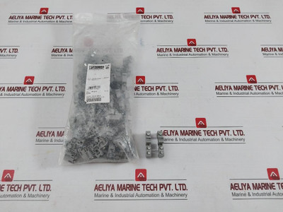 End Bracket EUk By Phoenix Contact (1 Packet = 50 Pcs)