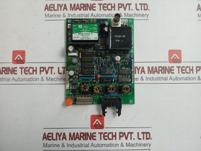 Yamatake-honeywell Rev B Power Supply Module 80360570-001