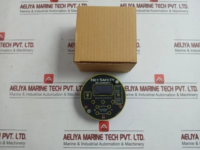 Net Safety Rev 5 Millennium Ii Display Board Pcb Lbl-0293