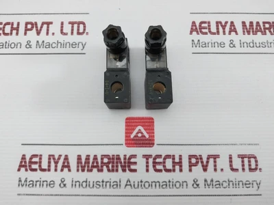DC21.6V~26.4V IP65 2.8W Solenoid Valve