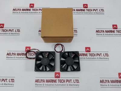 3108Nl-05W-b50 By Minebea Dc Brushless Fan 24V 0.19A
