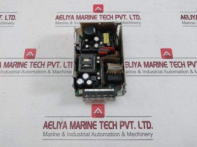 S8Ps-05024 By Omron Power Supply Module Input-ac100-240V Output-dc24V 2.1A