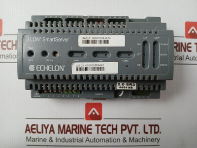 Echelon Network Controller I.Lon 100 Internet Server Ip-852 Part No. 72101R-4Ft