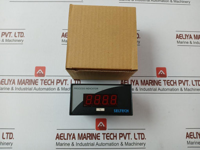 Seltech Process Indicator -50 To 400.0˚C Sti-491