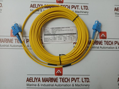 New Condition Fpc-sc-sc-03-d-l-010 Fiber Optic Cable 10M 1310Nm