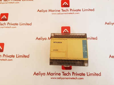 Mitsubishi fx1s-30mr-001 programmable controller Mitsubishi fx1s-30mr-001 programmable controller