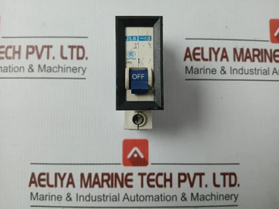 Used Condition Mini Circuit Breaker Jlb1-63