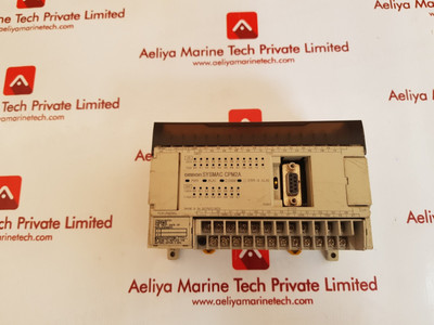 Omron cpm2a-40cdr-a programmable controller Omron cpm2a-40cdr-a programmable controller