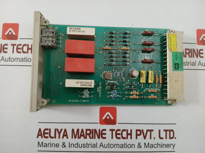 Bhel Printed Circuit Board Module Pc 203 S