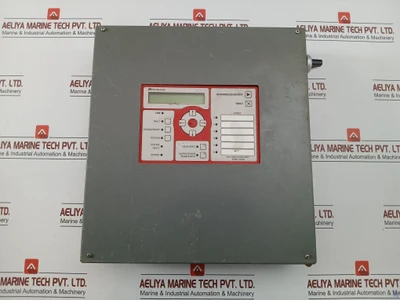 Fire Alarm Control Panel 230V By Polon-alfa Ignis 2040