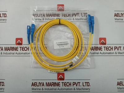 Fiber Optic Patch Cable Ftek-dx-sm-scSc-pc-03M Sku  197172