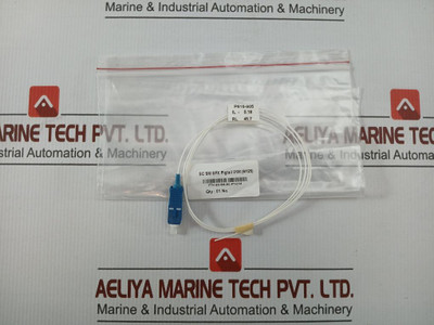 New Condition Fiber Optic Pigtail Ftk-sx-sm-sc-pt-01M P618-905