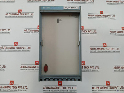 Siemens Busbar Protection Relay 48-250Vdc Part No. 7Ss5251-5Fa01-1Aa1Ee (Not Working)