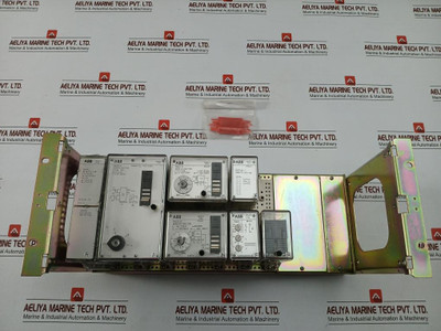 Rxpe 40 By Abb Protection Relay Assembly Rtxp 18, Rxig 21, Rxeg 21, Rxtma 1