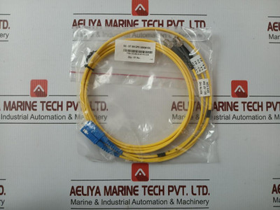 Fiber Optic Cable Sc-st Sm Dpx 02M (9125) Sku  197213