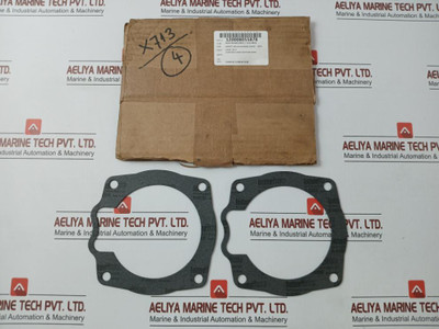N-8090 Gasket Roller Bearing Cover By Interface