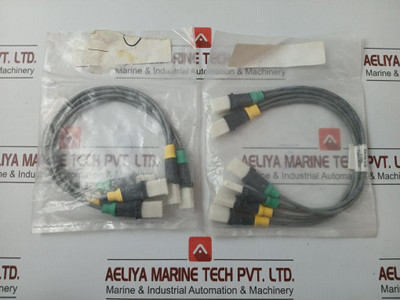 Input Ouput Link Cable Set Rev.F By Honeywell 51202329-601