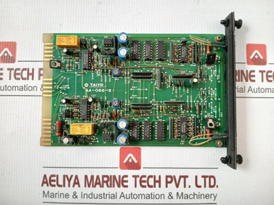 Pcb Card Aa-066-b By Taiyo