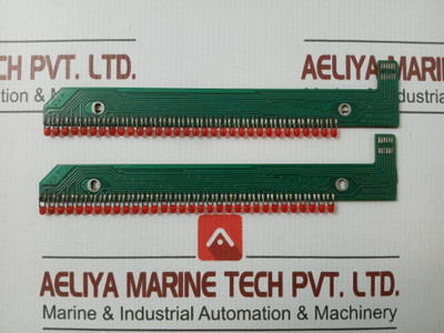 Messung Fp030-0 Plc Led Indicator Module Fp018-4