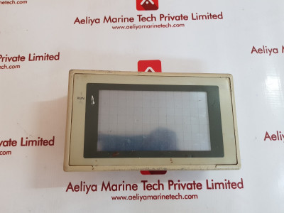 Omron nt21-st121-e interactive display