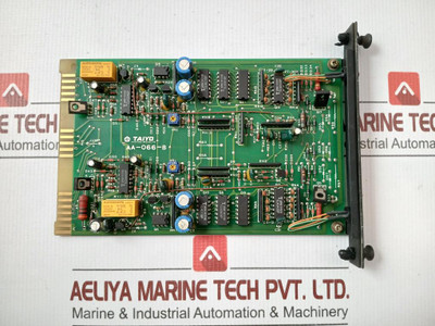 Taiyo Pcb Card Aa-066-b In 170 Gm