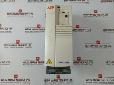 Acs401000432 Frequency Converter Drive By Abb (Not Working)