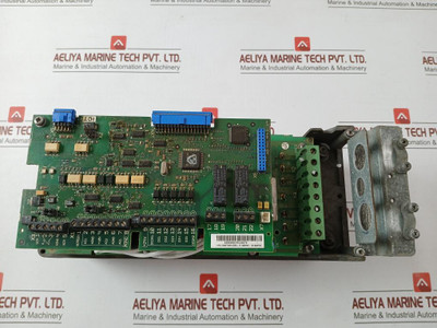 Abb Frequency Converter Part No. Acs401000432 (Not Working)