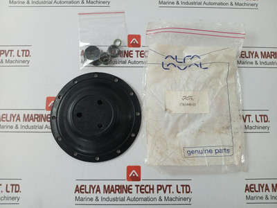 Diaphragm For Valve By Alfa Laval 1761448-03