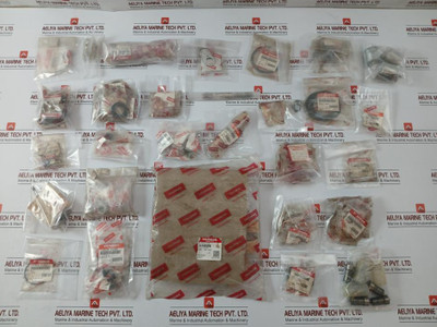 Yanmar Part No. 4Dp22A, 146613-71090, 146608-51700  141616-01830 Engine Repair Kit