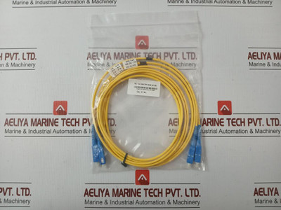 Fiber Optic Patch Cord Ftek-dx-sm-scSc-pc-03M