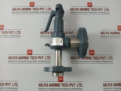 Safety Relief Valve 3 Psi Kunkle 910Jddm03-ake