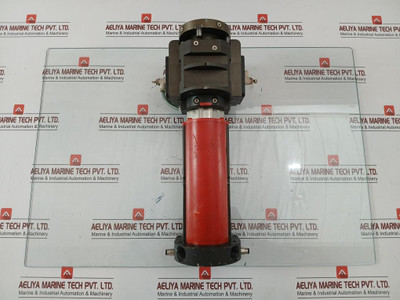Gimatic Pneumatic Linear Actuator Max 116 Psi Part No. P-2550