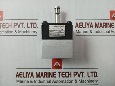 Solenoid Valve Ewv-111-g60-14B Avs-romer