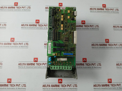 Abb Ac Drive Printed Control Circuit Board Rev R Acs401000432 (Not Working)