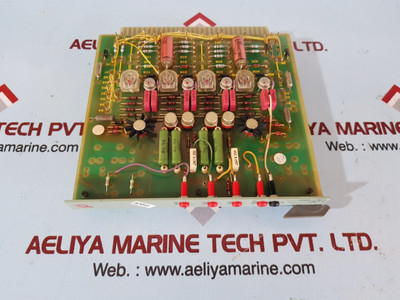 Soren t.lyngso 993012810 pcb card Soren t.lyngso 993012810 pcb card