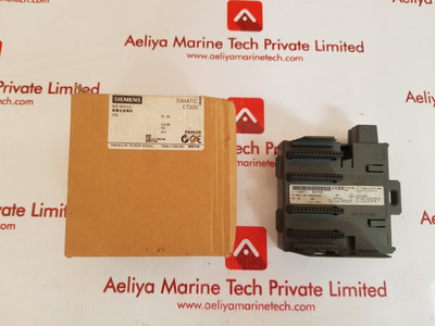 Siemens 6es7 195-7hb00-0xa0 bus module Siemens 6es7 195-7hb00-0xa0 bus module