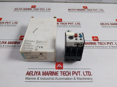 Siemens 690V Overload Relay 3Ua50 40-0J